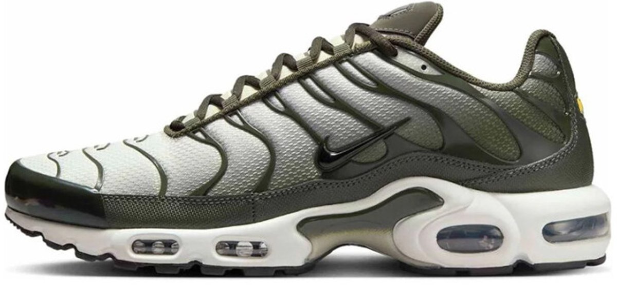 Nike Air Max Plus Sequoia Cargo Grijs