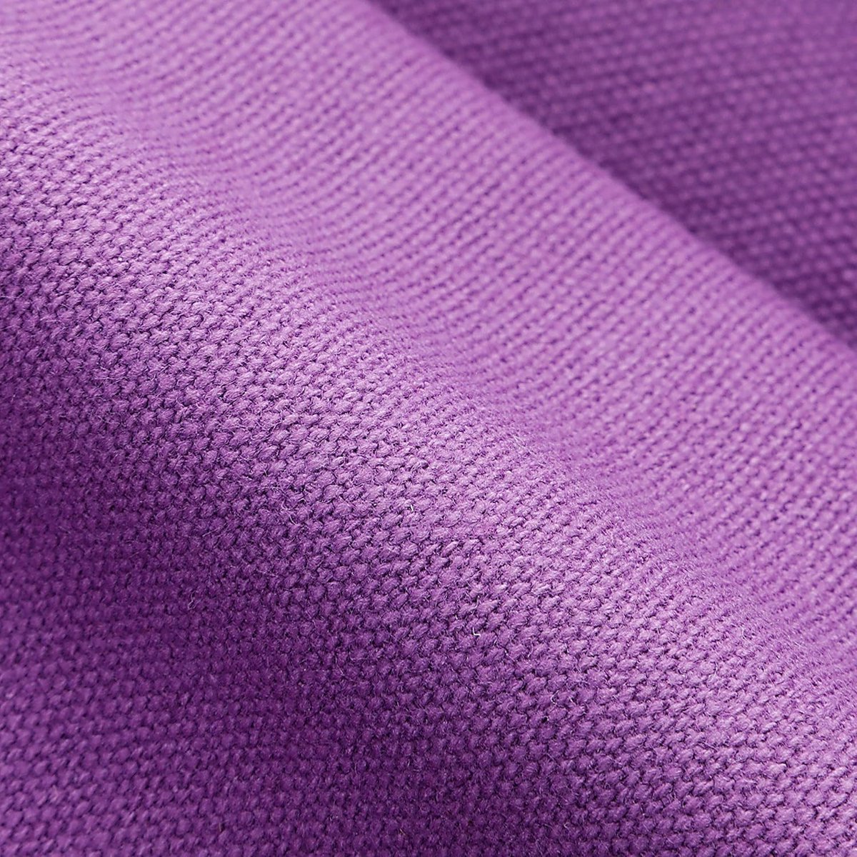 SnelShoppen - Yoga Kussen Rond 31 cm - Meditatiekussen met Boekweit Hulzen Vulling - Machinewasbare Katoenen Hoes - 13 cm Hoog - Perfect voor Yoga en