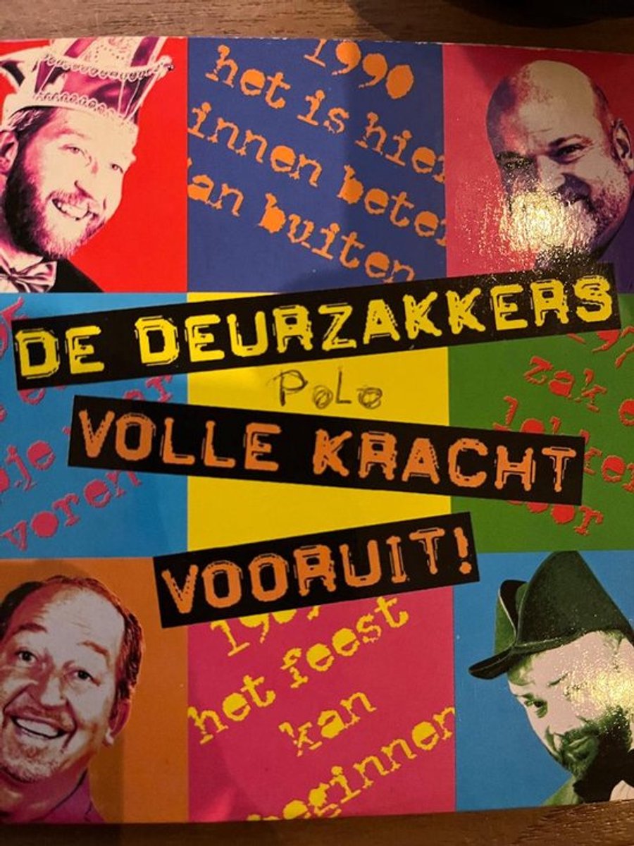 Volle Kracht Vooruit