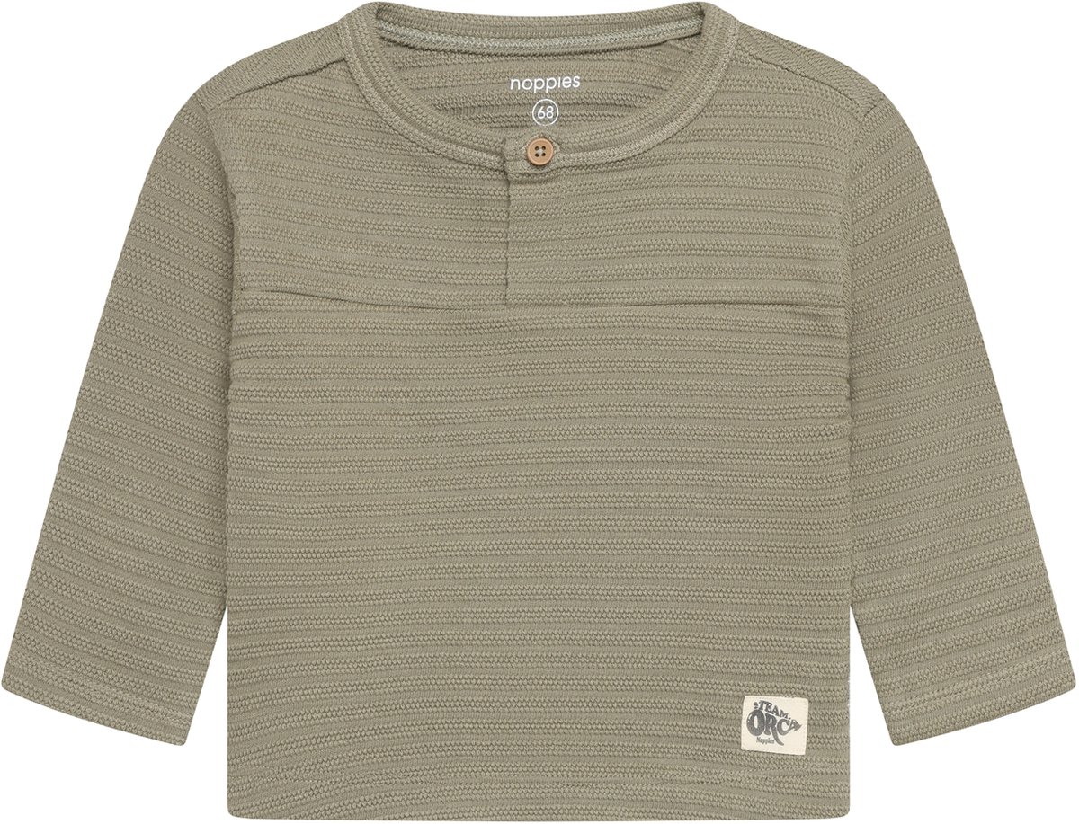 Noppies T-shirt Baby Maat 68