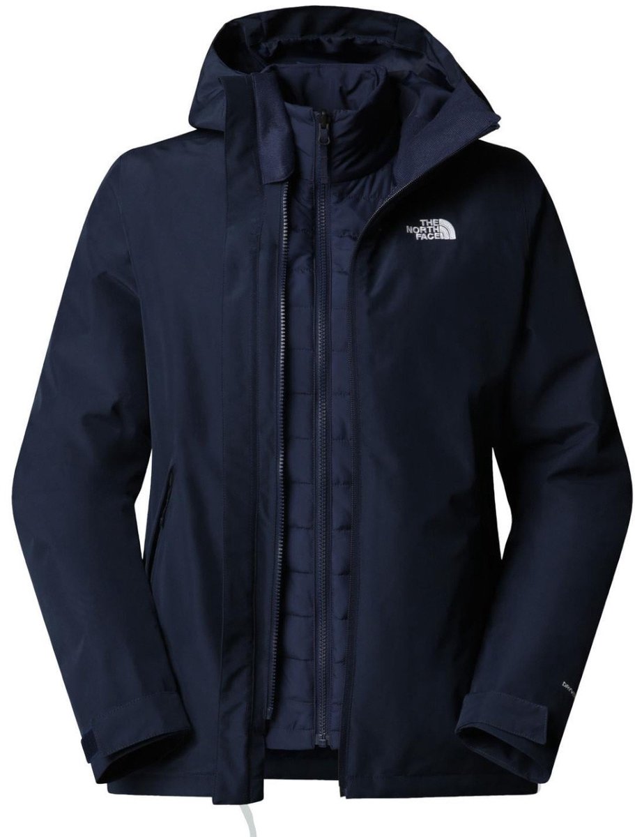THE NORTH FACE W CRTOMONO TRI HD JKT SUMMIT The North Face Dames Kleding Model NF0A8D3D8K21 M