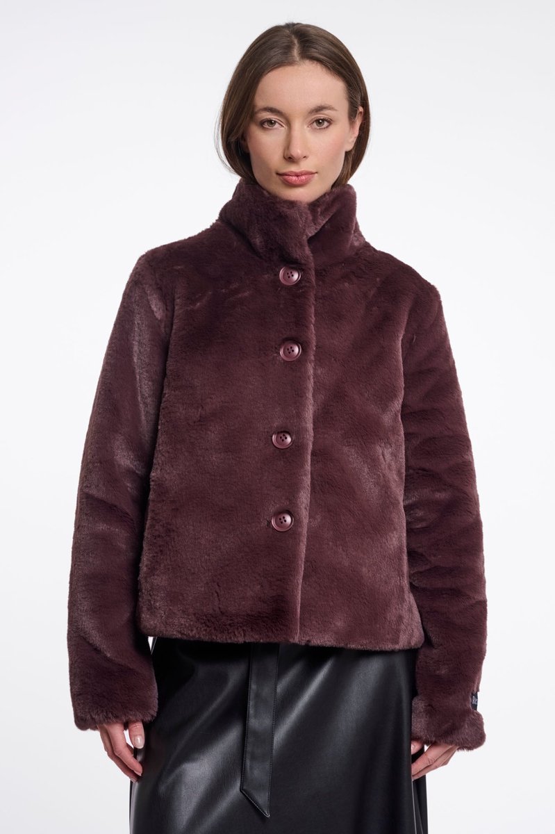 Rino & Pelle Jackets - Vie jacket - Bruin