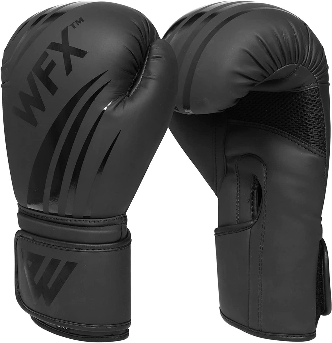 Omgoods - Professionele Leren Bokshandschoenen voor en Kickboksen