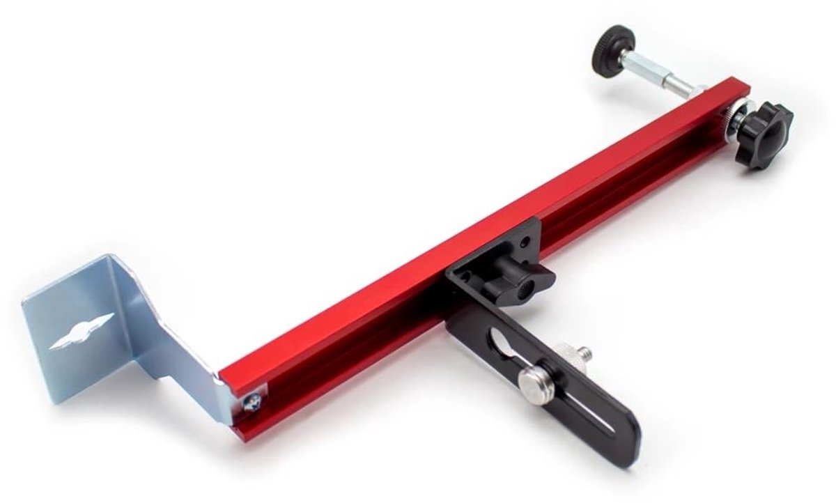 Omgoods - Universele Laser Level Muurbeugel met Triangulaire Structuur