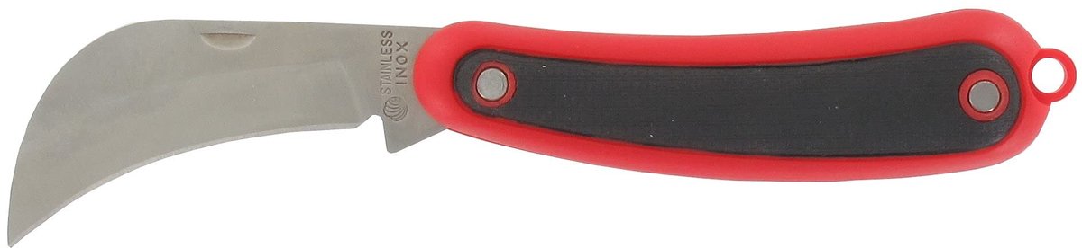 Omgoods - Greenstar Grffoir/Mop Tuingereedschap met Gebogen Mes