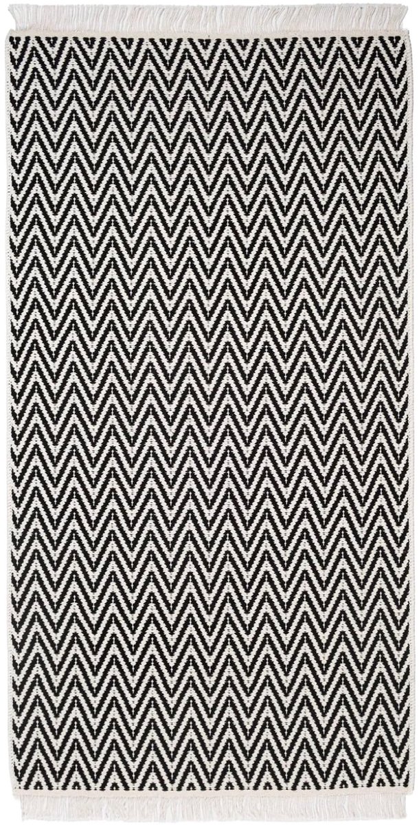 Omgoods - Barcelona Vloerkleed - Modern Laagpolig Tapijt 80 x 150 cm, Wasbaar op 30 °C
