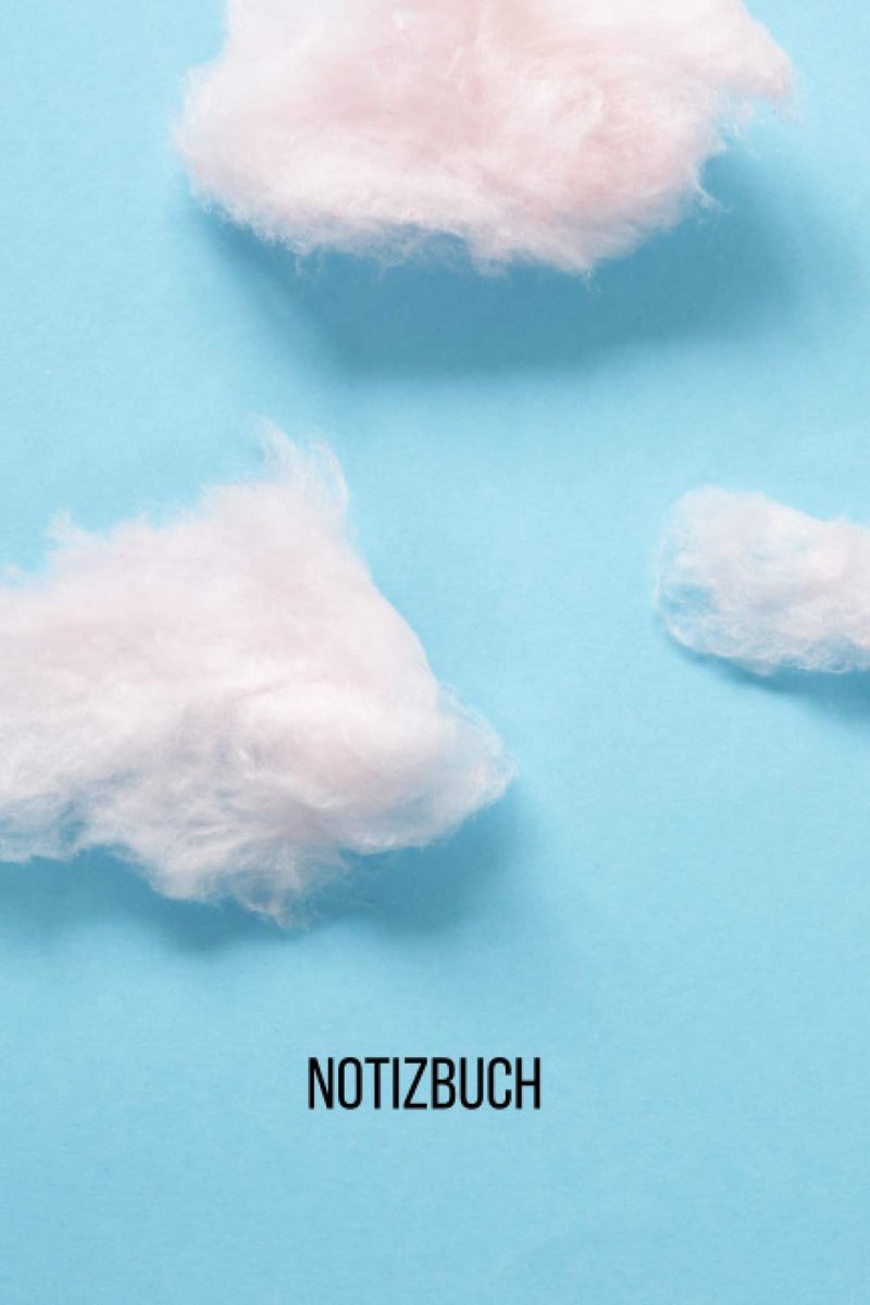 Baumwolle: Notizbuch | Baumwolle Notizbuch | 100 Seiten