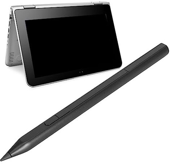 Omgoods - Stylus Pen - Digitale Stylus Pencil - Oplaadbaar - Voor Laptop - 4096 Drukgevoeligheid - Geschikt voor Pavilion X360 en X360 — afbeelding 4