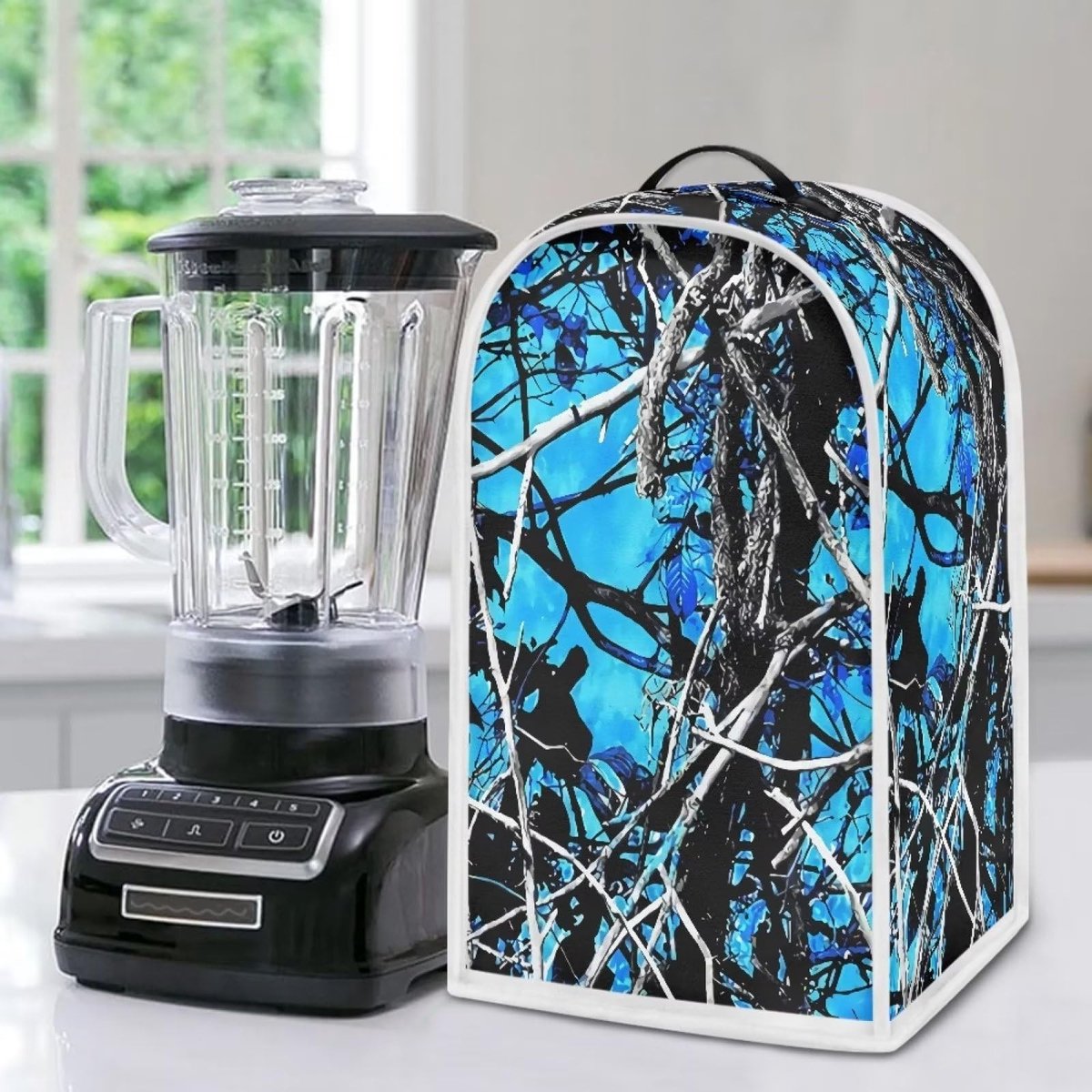 Omgoods - Poceacles Blender Dust Cover - Blenders, Mixers en Koffiemachines - Waterdicht en Wasbaar