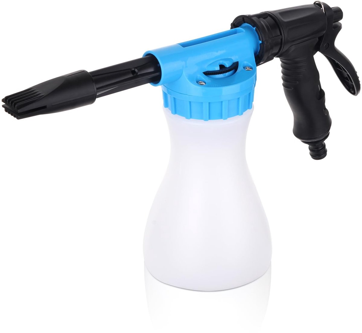 Omgoods - Snow Foam Gun Sprayer 900ml voor Auto en Tuin