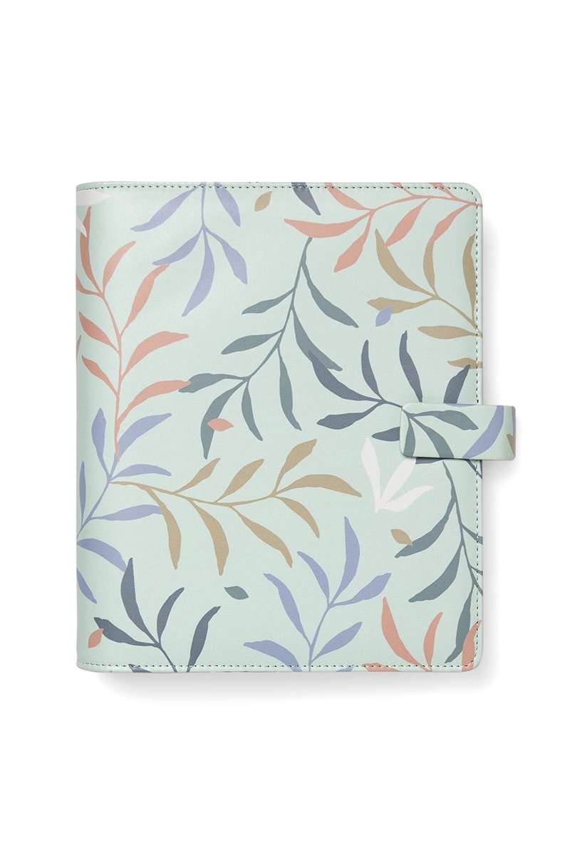 Omgoods - Botanische A5 Organiser Mint 2026
