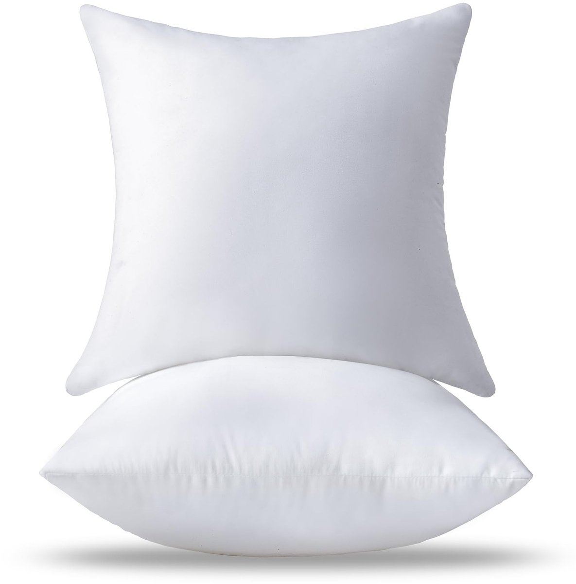 Omgoods - Set van 2 Kussens 60x60 cm - Hoogwaardige Binnenkussens voor Sofa en Decoratie
