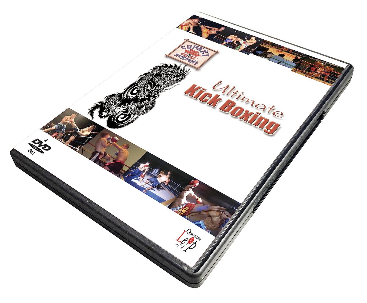Omgoods - Ultimate Thai Boxing - Kickboxing Actie