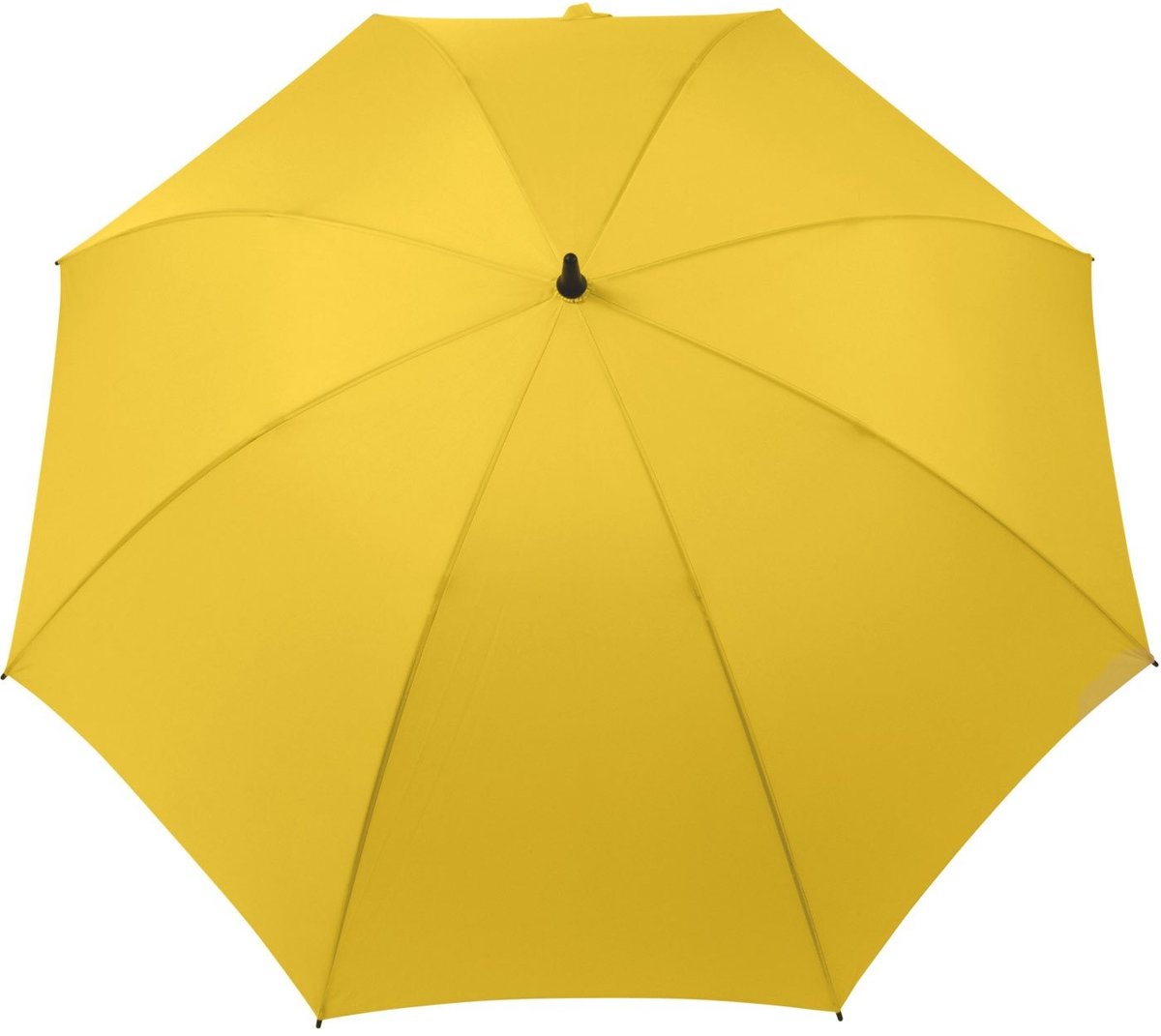 Omgoods - XXL Golfparasol van Volglasvezel Licht en Stormproof