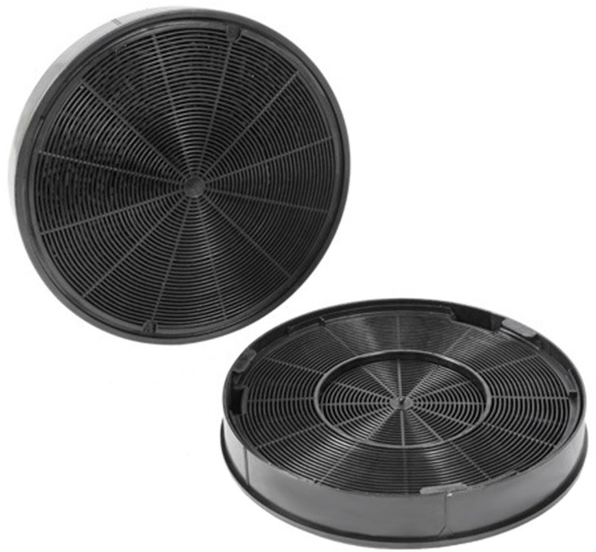 Omgoods - EFF62 Actieve Koolfilter voor Electrolux Afzuigkap
