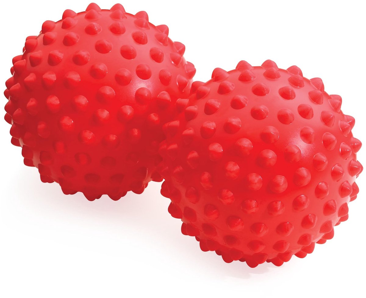 Omgoods - Franklin Easy Grip Ballenset voor Spierontspanning