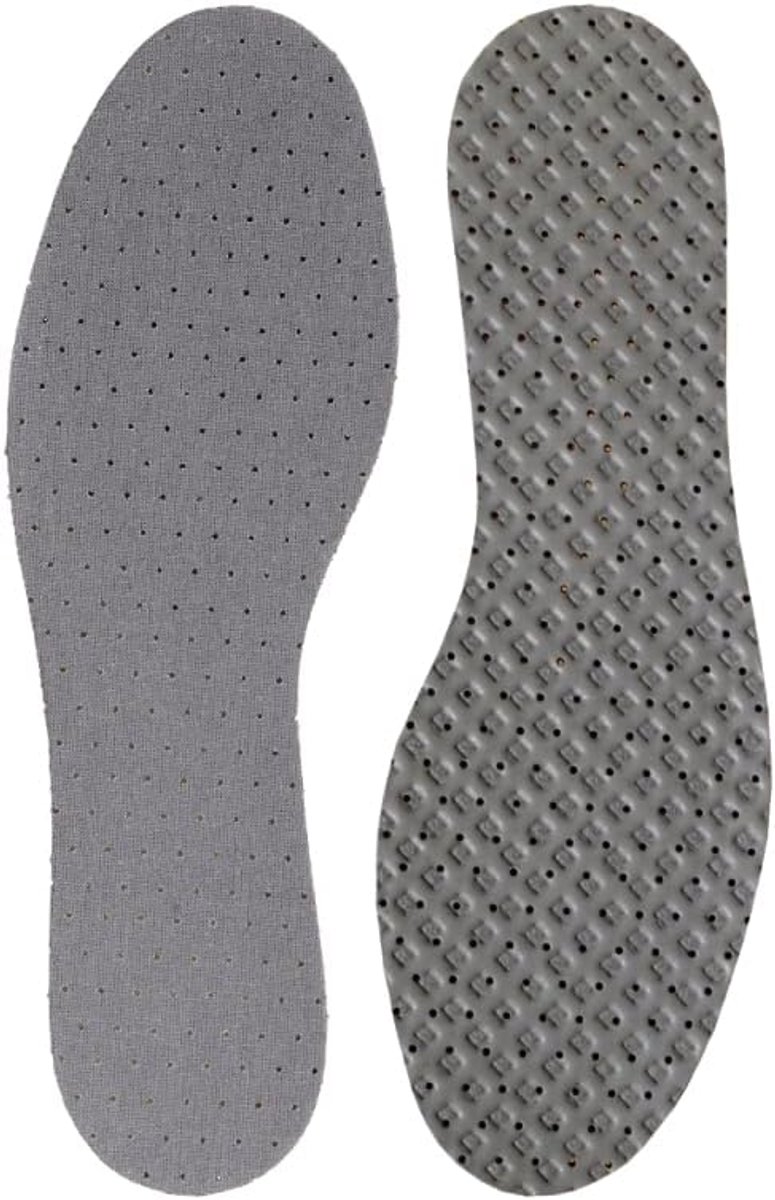 Comfort inlegzolen, 3-laags latexschuim demping, ademende katoenen
