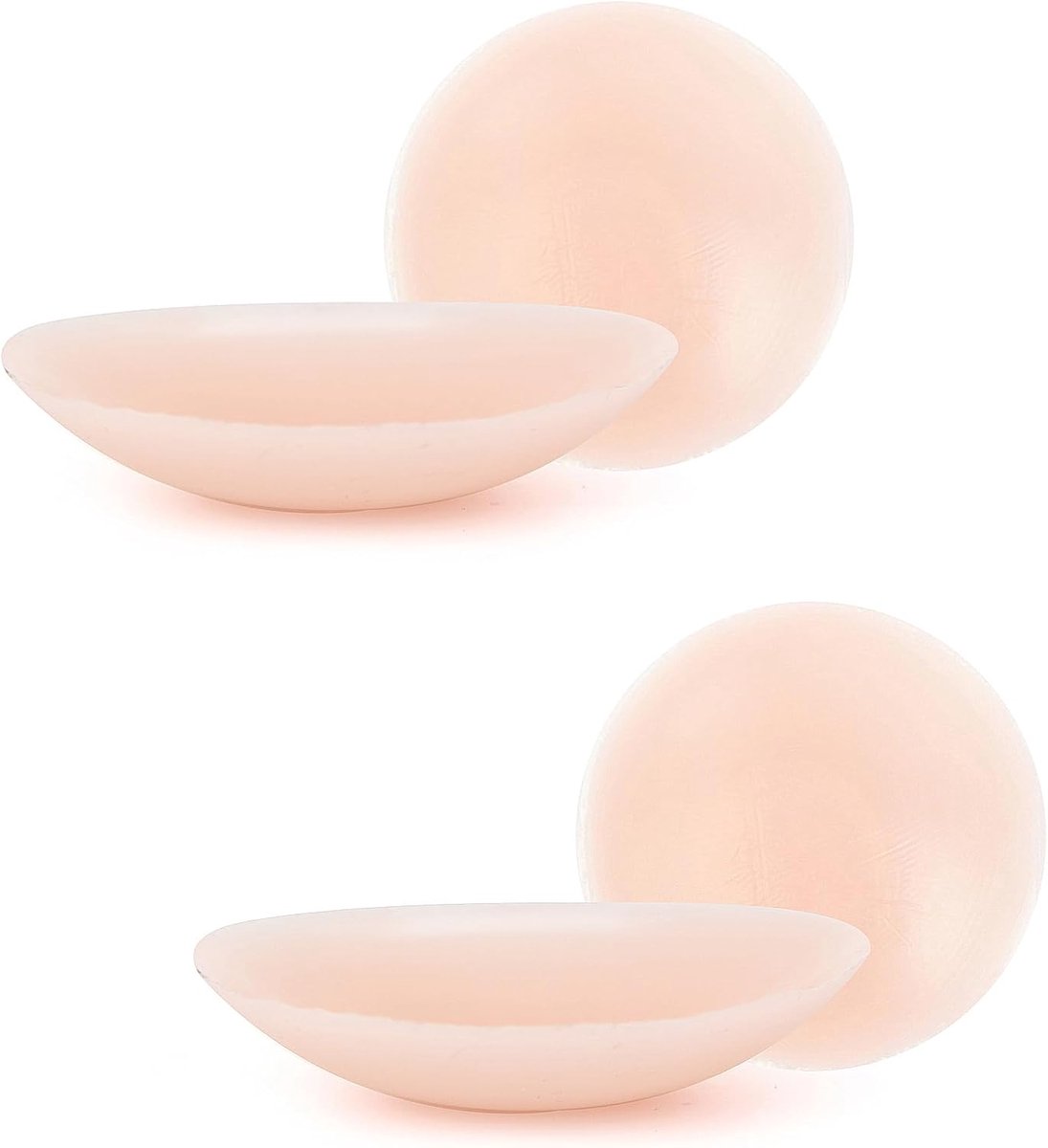ohmydear Tepelpads voor dames, onzichtbare en herbruikbare