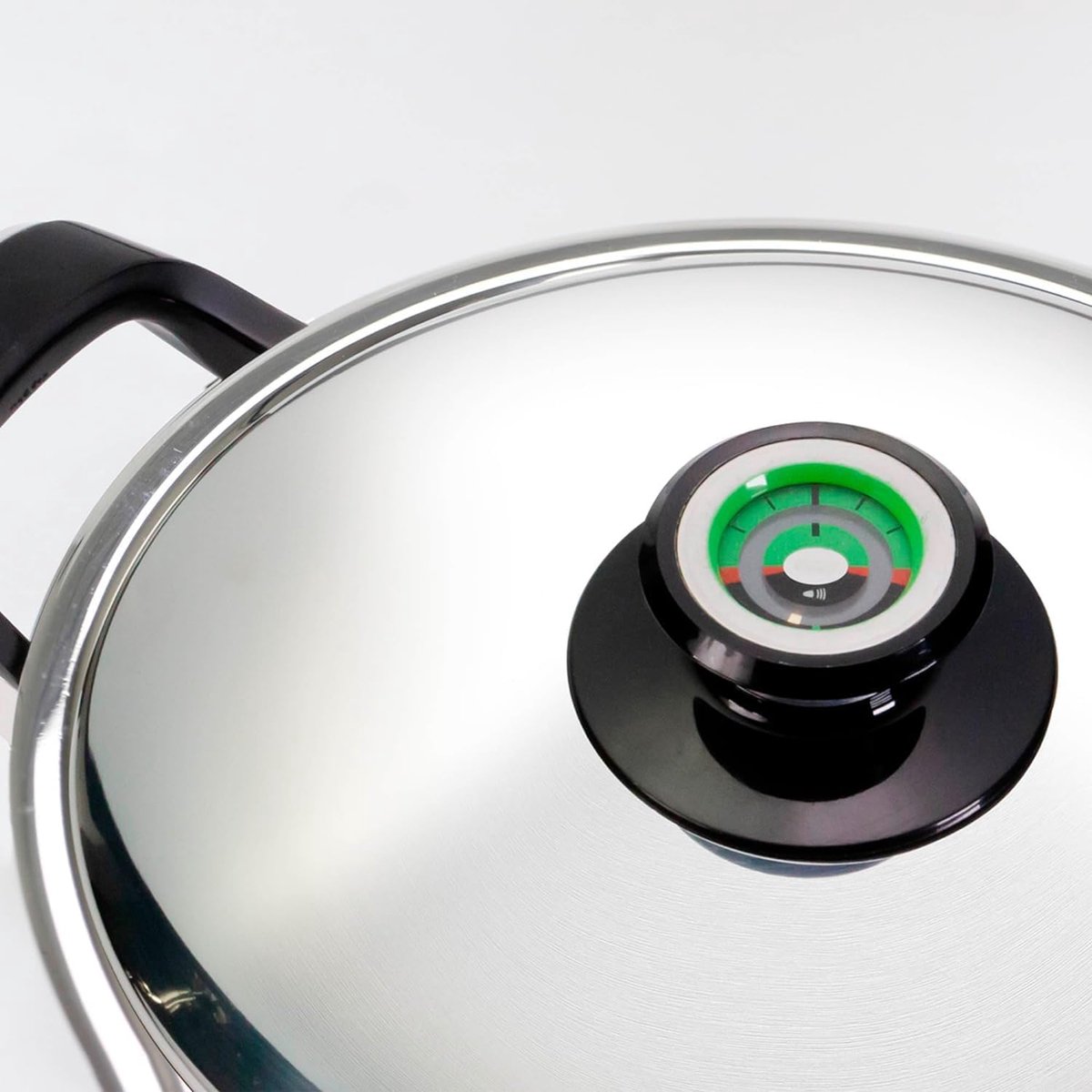 Knop voor pannendeksel met thermostaat, 100 AMC-compatibele