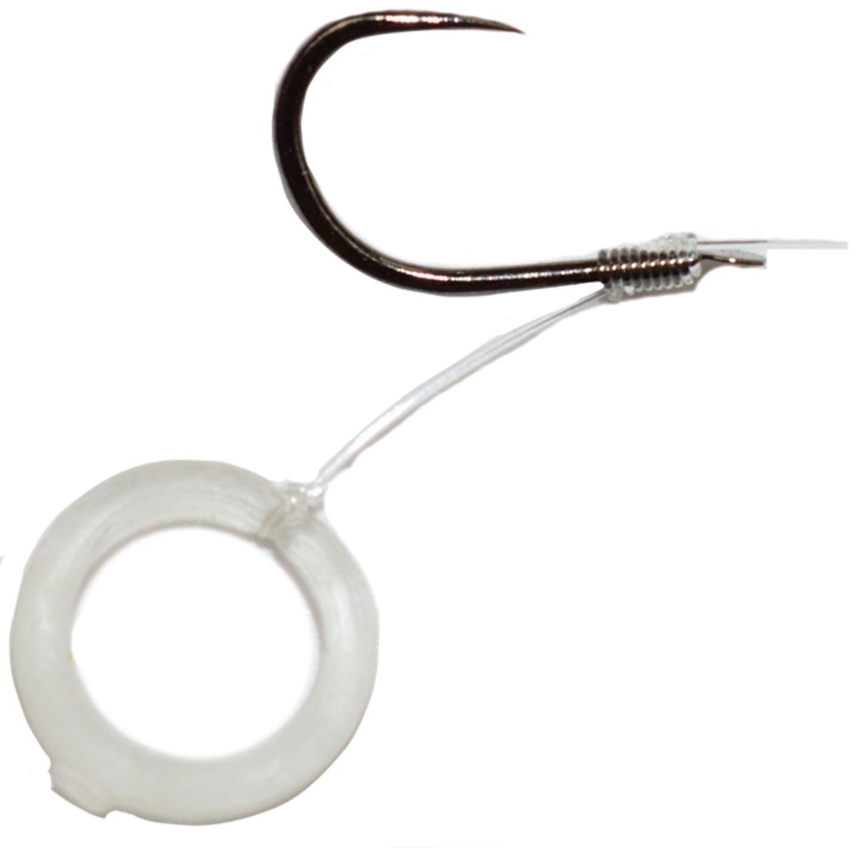 LFT Barbless band rig 20/100 #8 6pcs 20cm