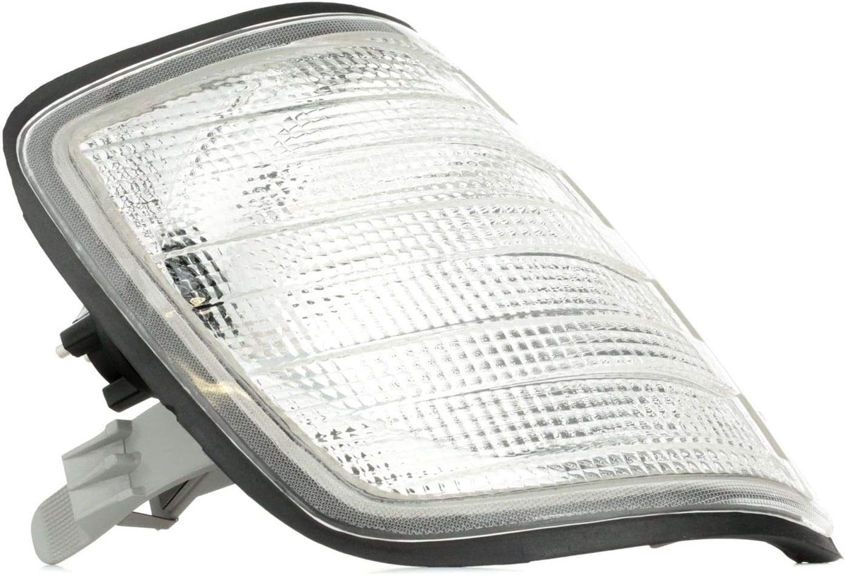 knipperlicht wit rechts voor Mercedes W124 S124 C124 A124 1984-1993