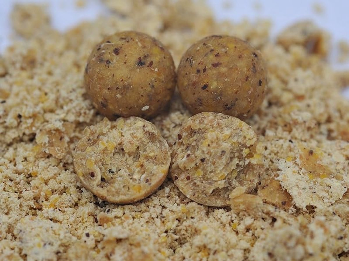 boilies - Diameter: 20mm - Gewicht: 2.5kg