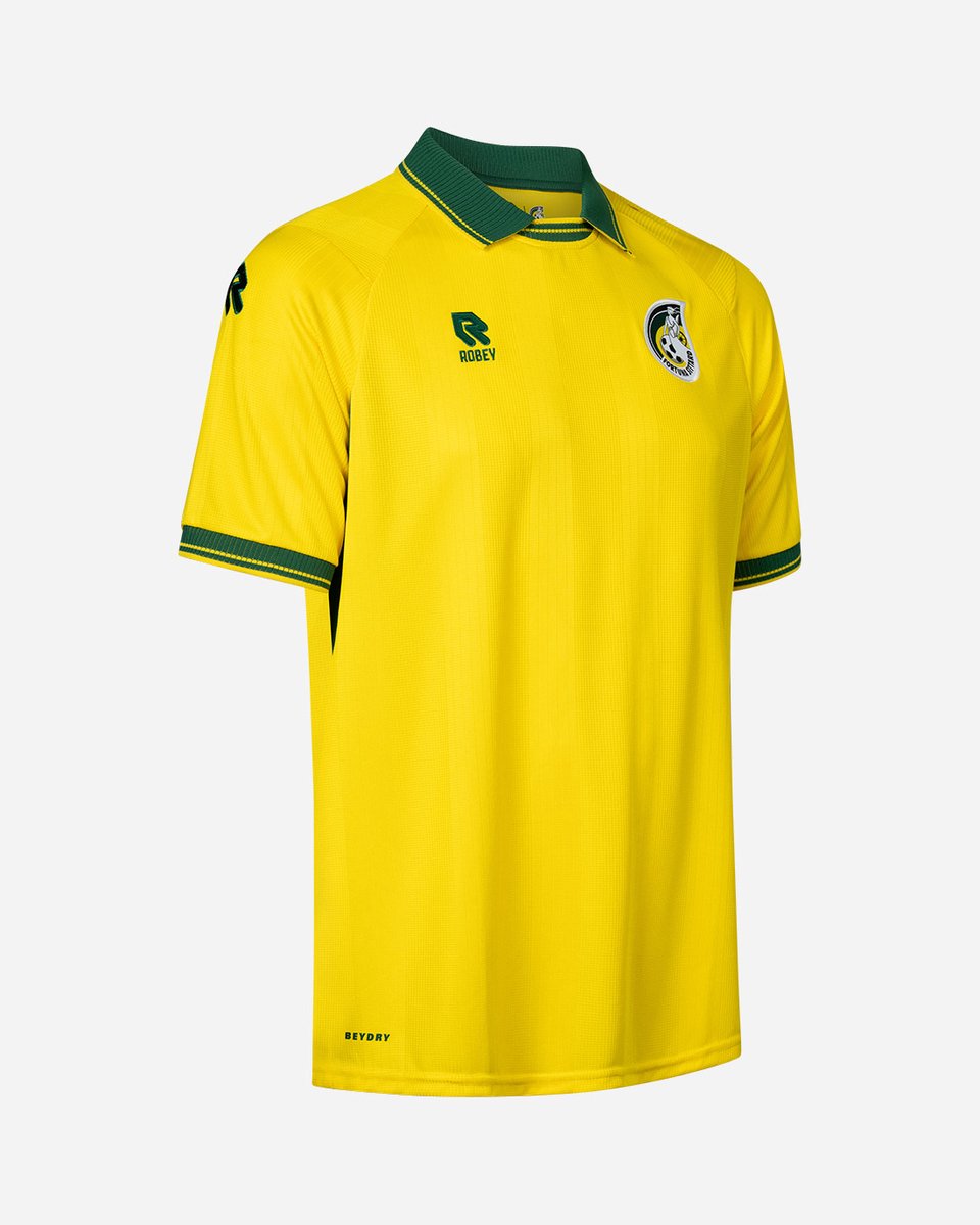Robey Fortuna Sittard Home Shirt 26/27 - - XL
