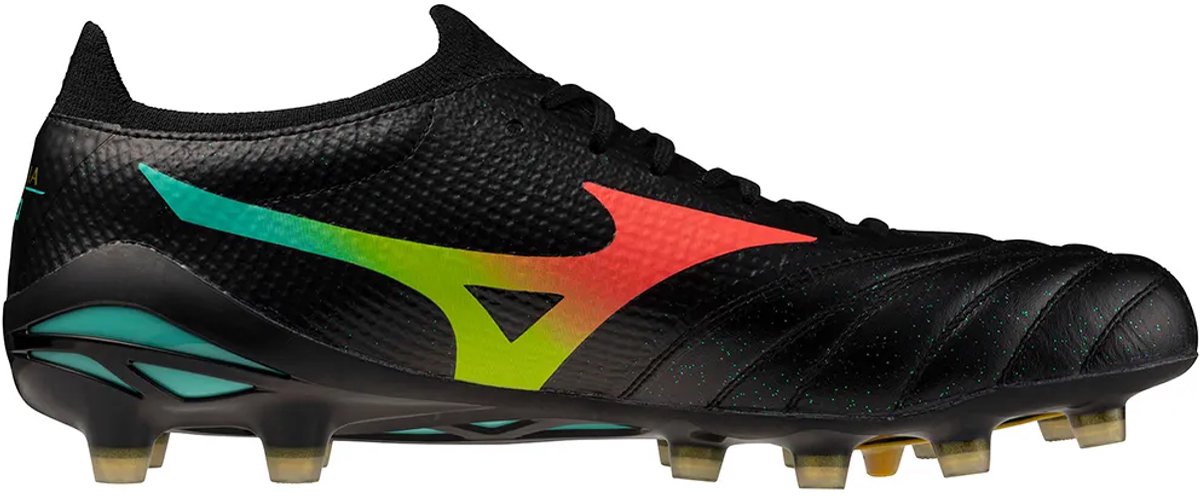 Mizuno Morelia Neo V β Elite Voetbalschoenen Zwart EU 38 1/2