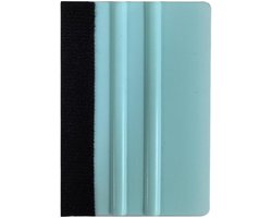 Telefoon Folie Schraper - Rakel Tool Kit - Folie Aanbrengen - Met Vilt Gevoerd - 7 x 10 cm
