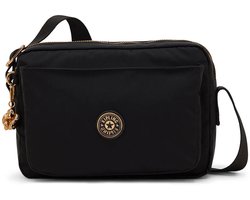 Kipling Abanu M 4l Schoudertas Zwart Man
