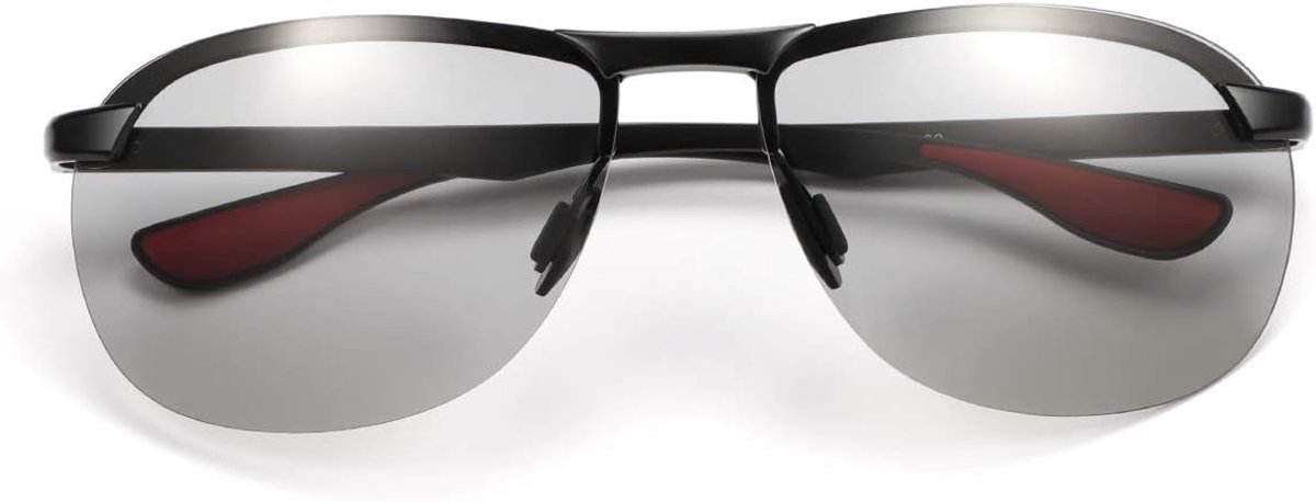 Gepolariseerde Photochromic Driving z87 Zonnebril Voor Mannen Vrouwen Dag en Nacht veiligheidsbril