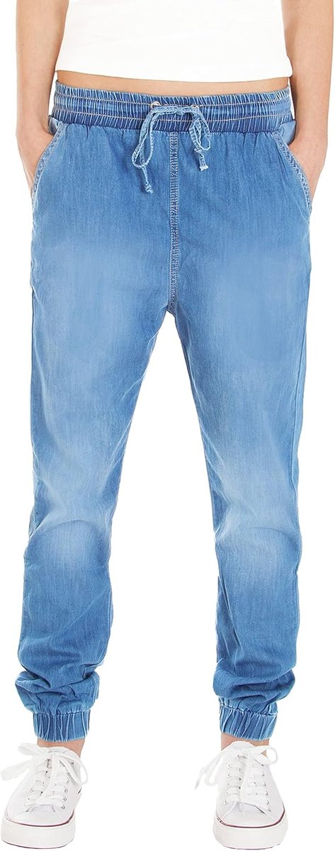 Jeans Broek relaxed loose fit
