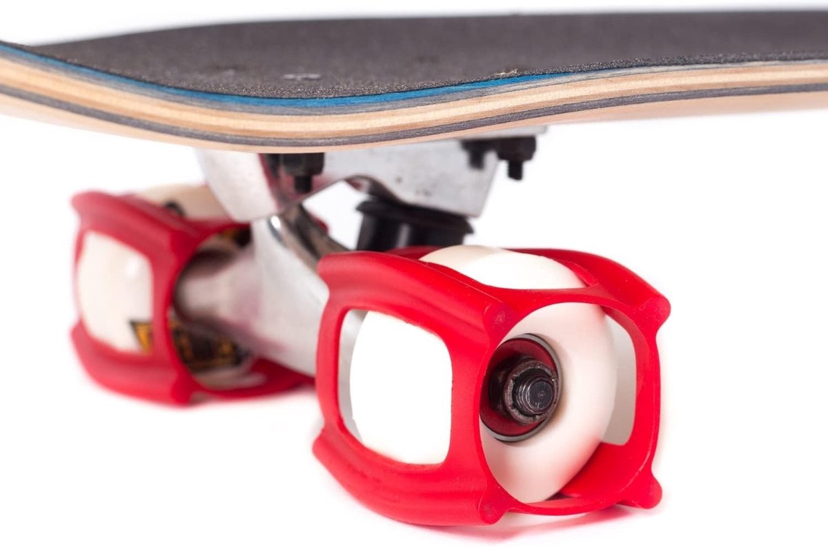 Trainers - Leer trucs sneller met deze Skateboard Accessoires. Ollies, Kickflips en meer