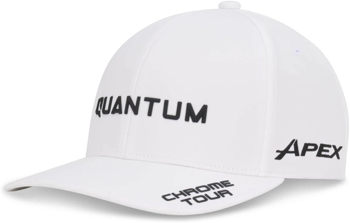 Callaway Quantum Golfcap 2026 - Wit