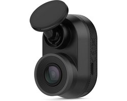 Compacte Dashcam - Autovideo recorder - Veiligheid onderweg - Automatische incidentdetectie - 140 graden lens - Zwart