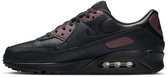 Nike Air Max 90 Premium Leather Off Noir IB6828-001 Zwart-41