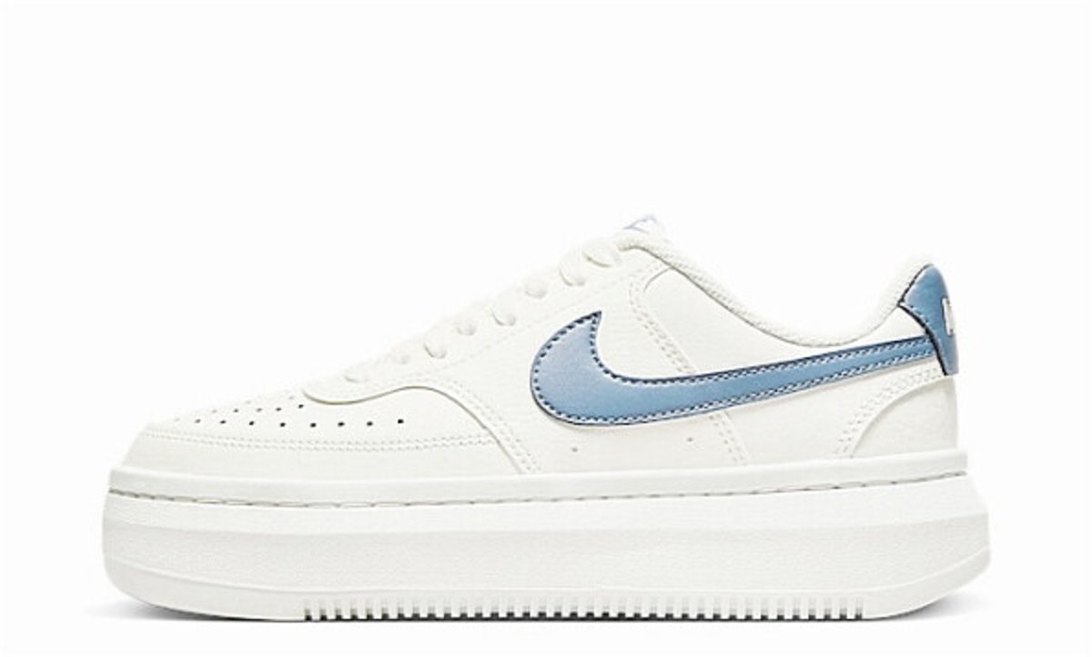 Nike Court Vision Alta Creme