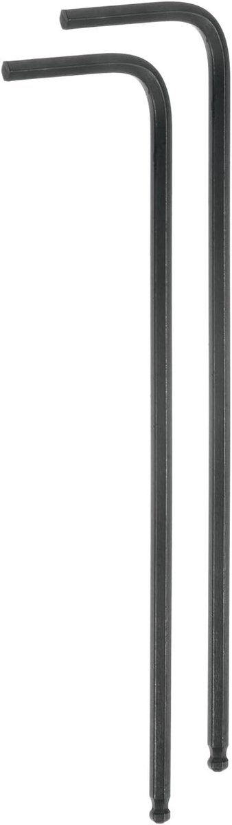 Sae Zeskantsleutel met kogelkop, 2 stuks, 3/32 inch, Sae