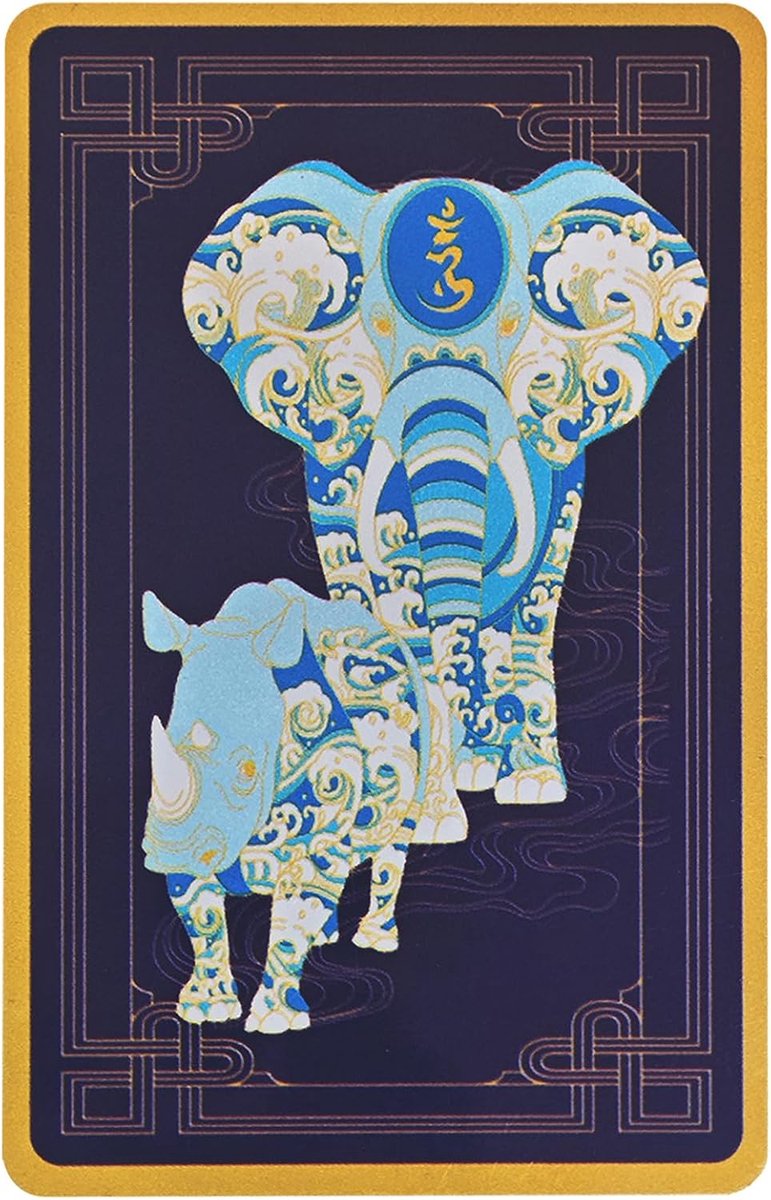 2026 Tai Sui Amulet Gouden Kaart, Algemene Wen Zhe zegen voor Jaar