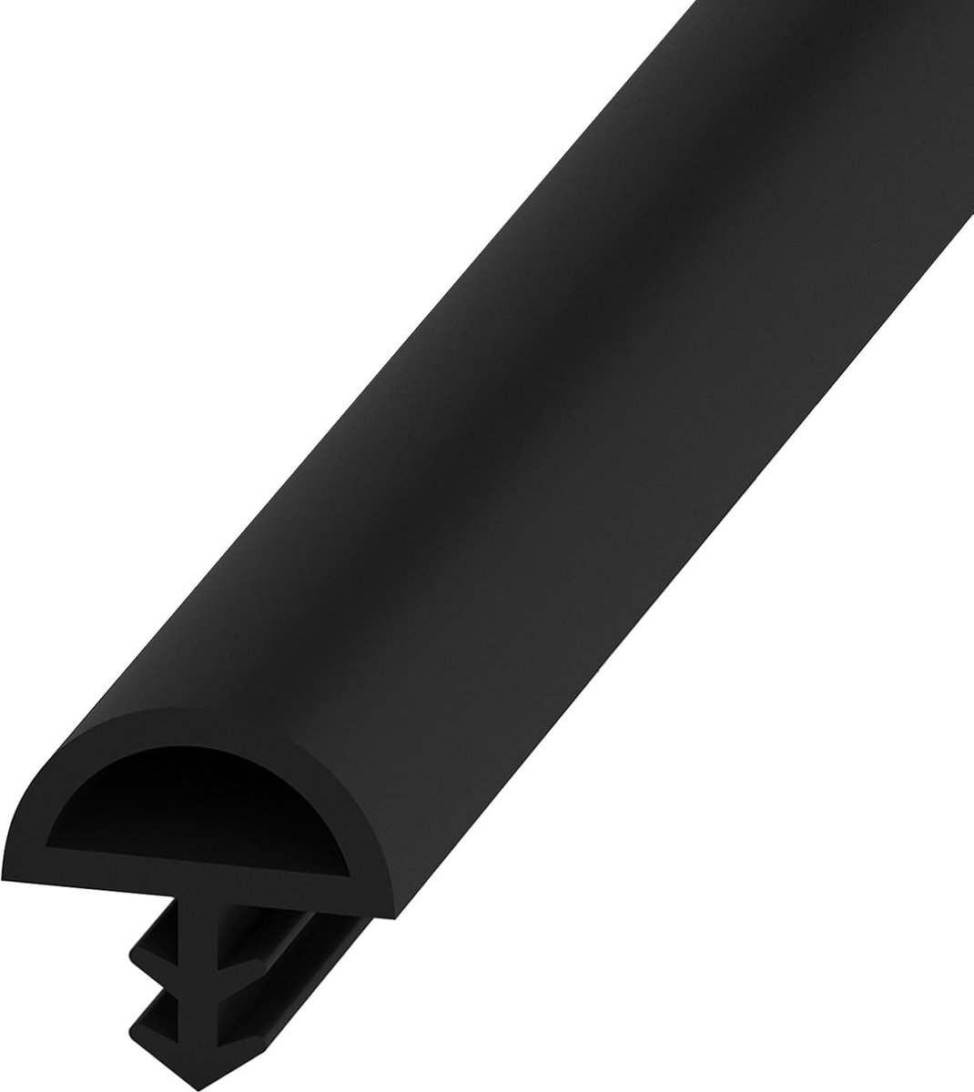 Tpe deurafdichting, 5 m/10 m/30 m deurafdichting, rubberen