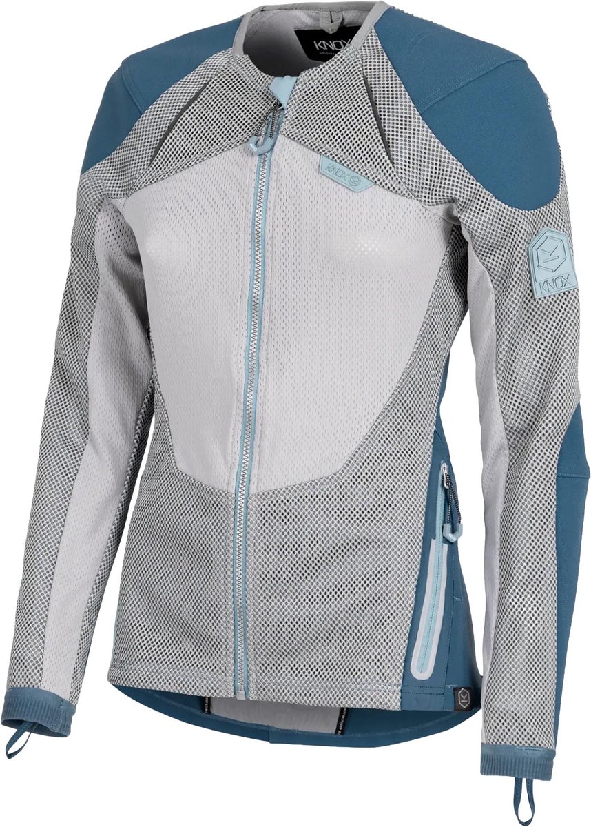 Knox Urbane Pro Move Dames motorfiets textieljas -