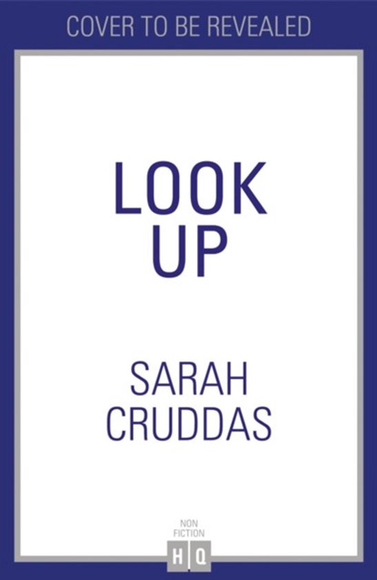 Look Up Our story with the stars - cover