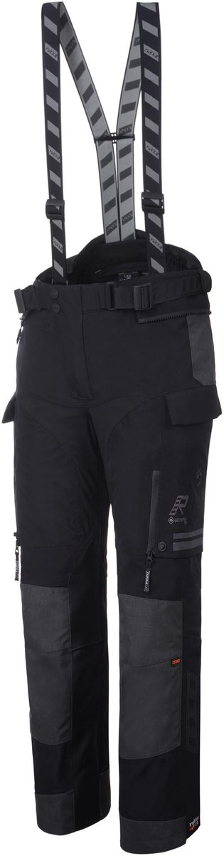 Rukka Titantrail-R GTX Motorfiets Textiel Broek -