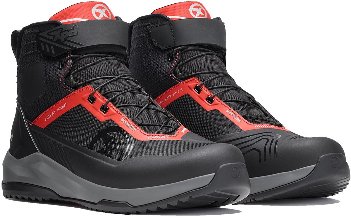 XPD X-Beat H2Out waterdichte motorschoenen -