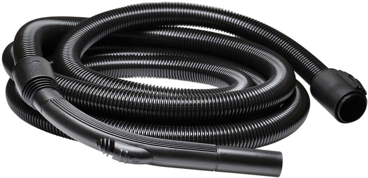 vhbw Vervangingsslang compatibel met Kärcher A 2675 Jubilee *EU (1.723-814.0) stofzuiger - 5,5 m, handvat, 35 mm ronde aansluiting