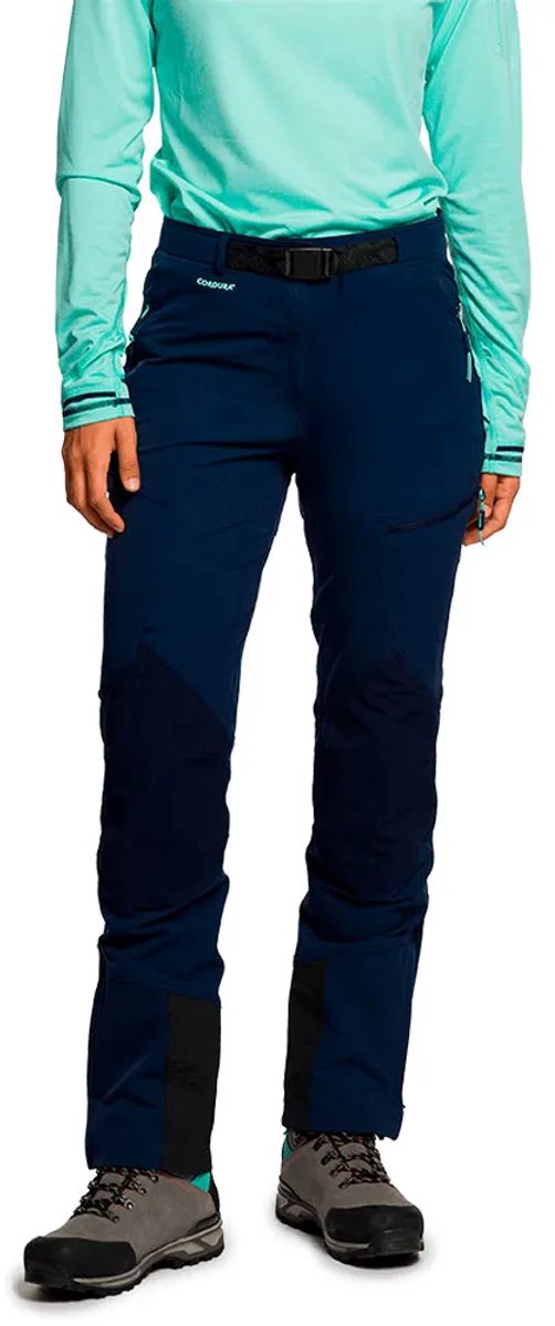 Trangoworld Trx2 Dura Wm Evo Broek Blauw XS Vrouw