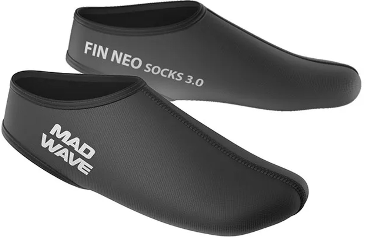 Mad Wave Fin Neo 3.0 Duiklaarzen Veelkleurig EU 42-43