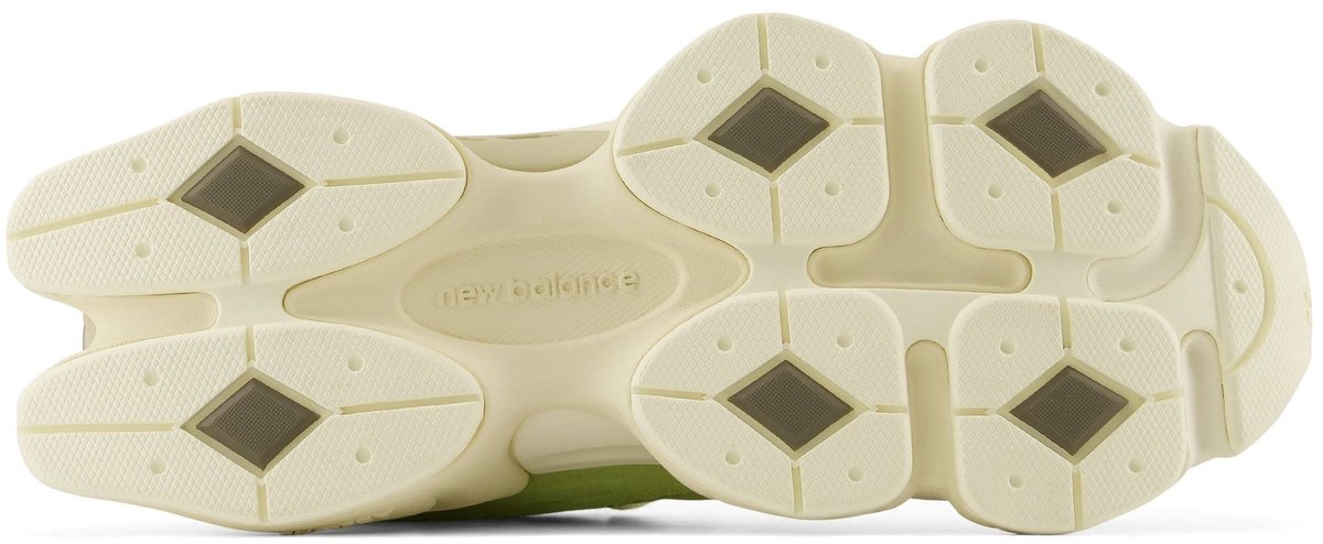 New Balance 9060 - Women's - Dry Lime - Maat EU 44.5