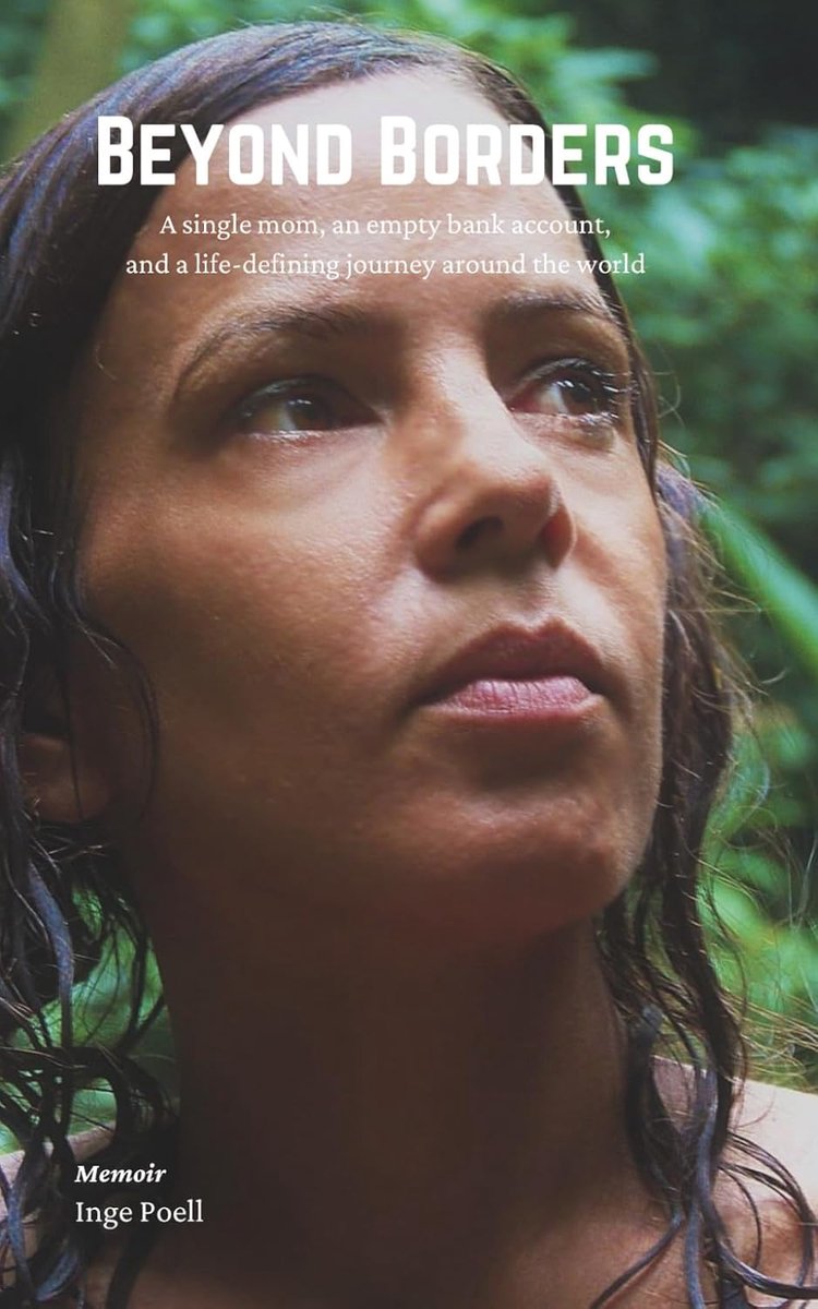 Borders: A single mom, an empty bank account, a life-defining journey