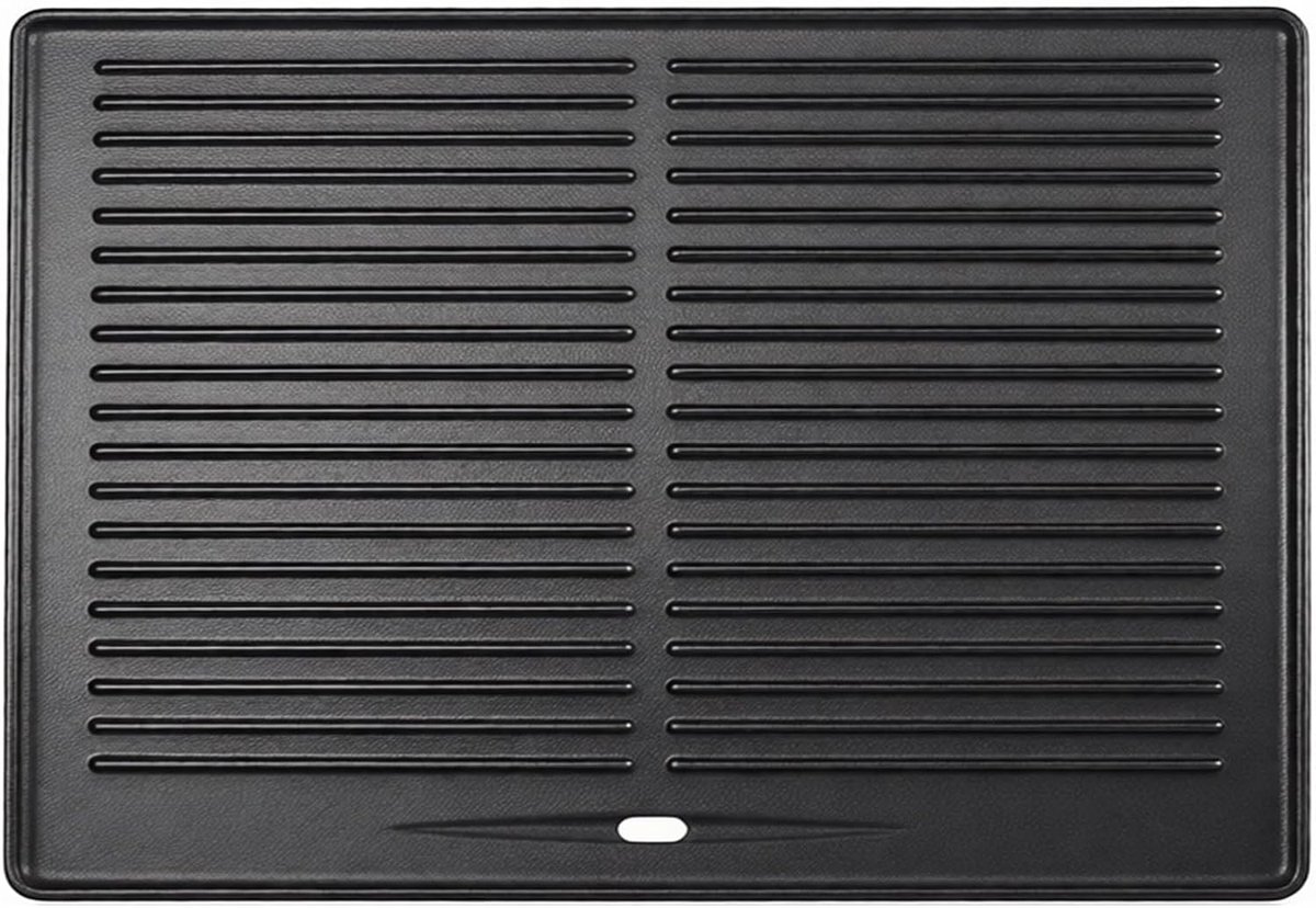 41.5x31cm Grill Bakplaat Plancha voor Cosmogrill, Outback Spectrum 2, Ranger/Magnum 3, Hunter 3, Meteor/Jupiter 4 Brand, Apollo Hooded, Taino PRO/RED 4 en 6